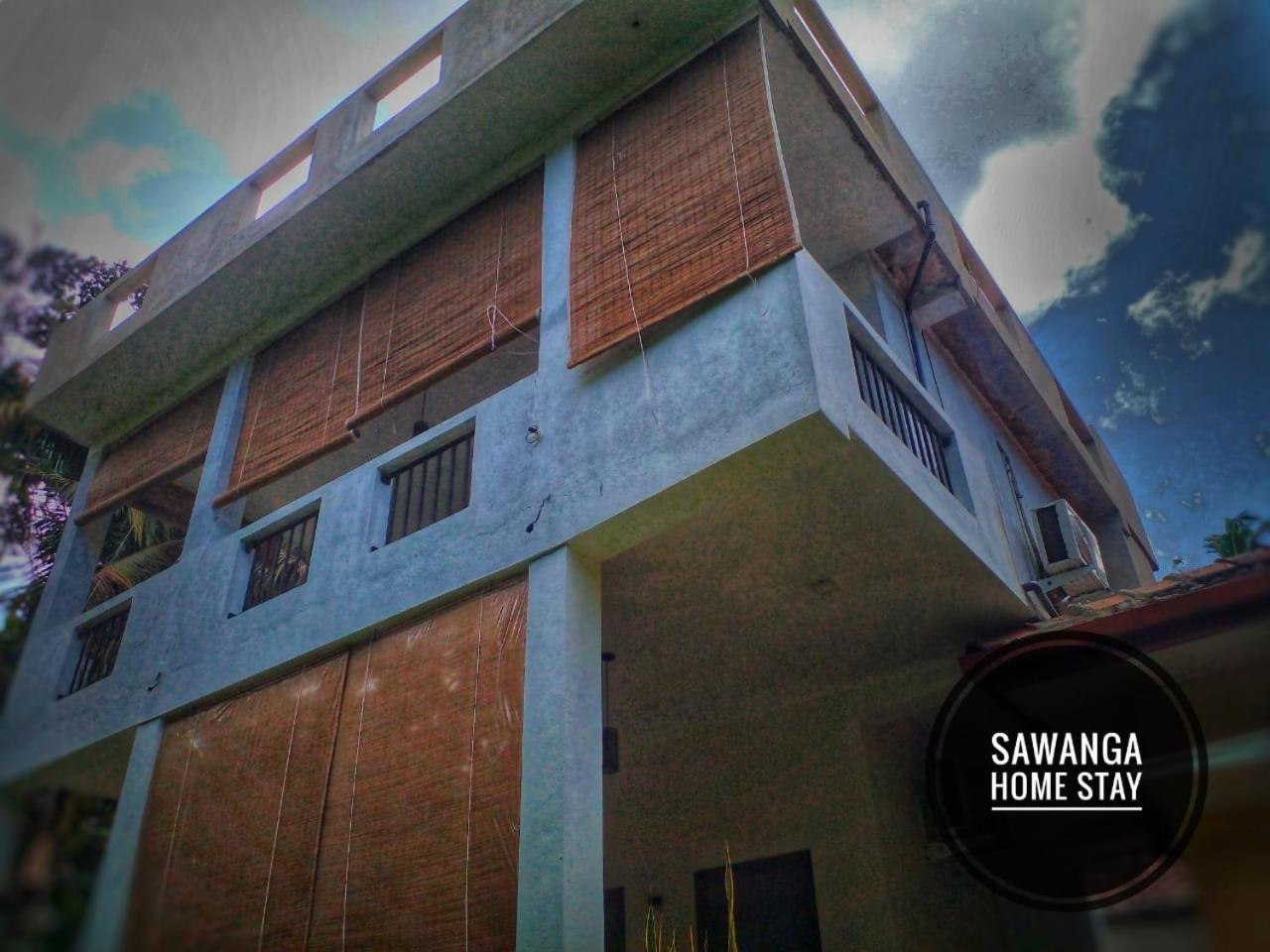 Sawanga Home Stay Weligama Exterior foto