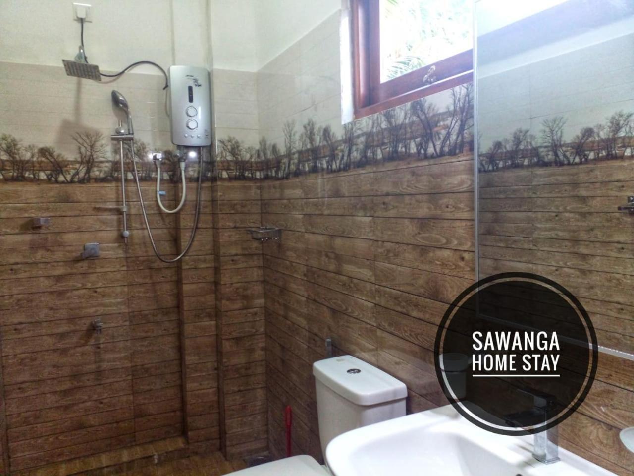 Sawanga Home Stay Weligama Exterior foto
