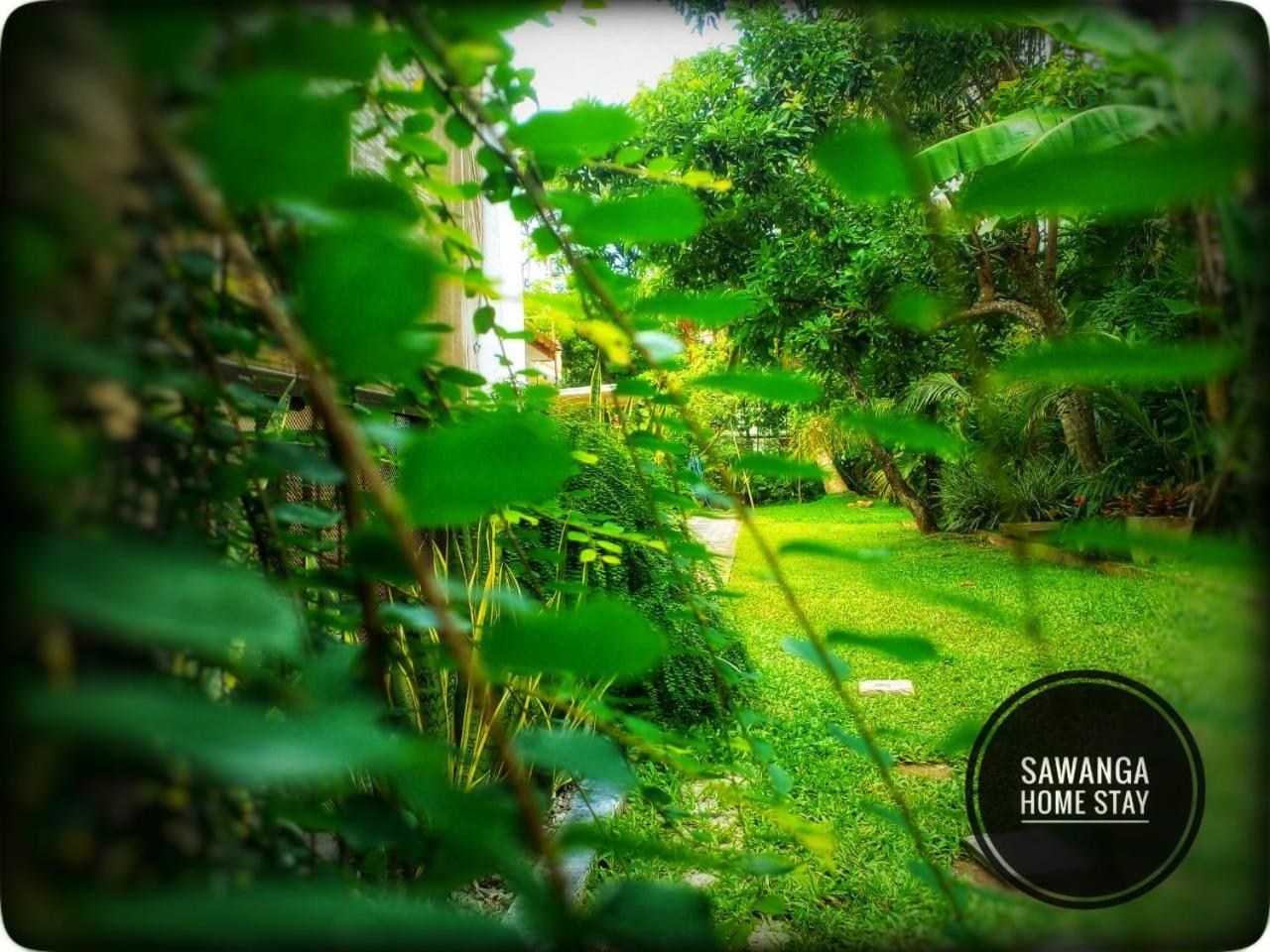 Sawanga Home Stay Weligama Exterior foto