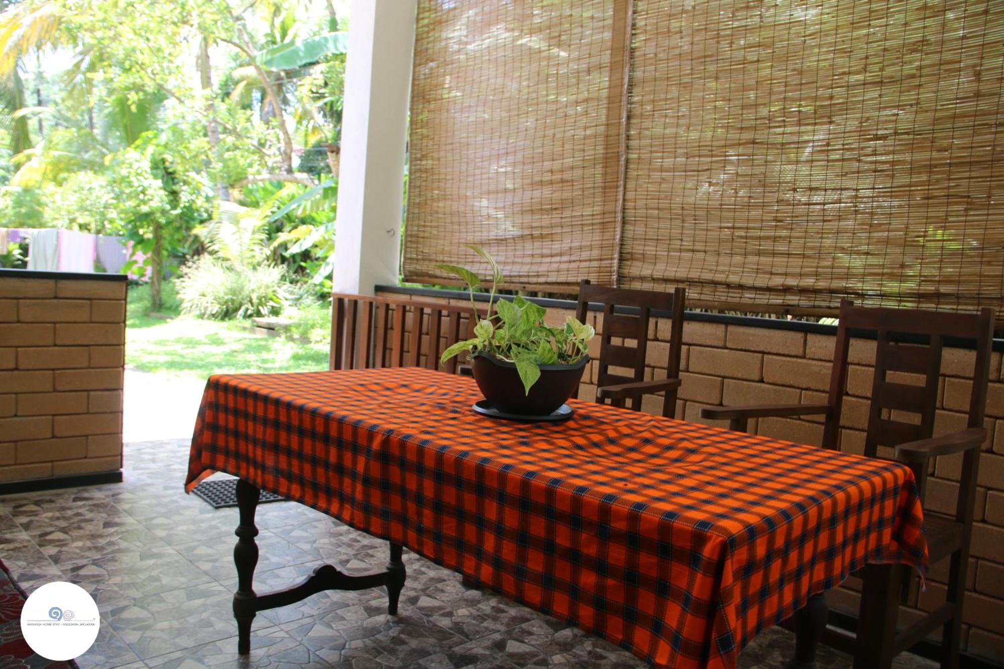 Sawanga Home Stay Weligama Exterior foto