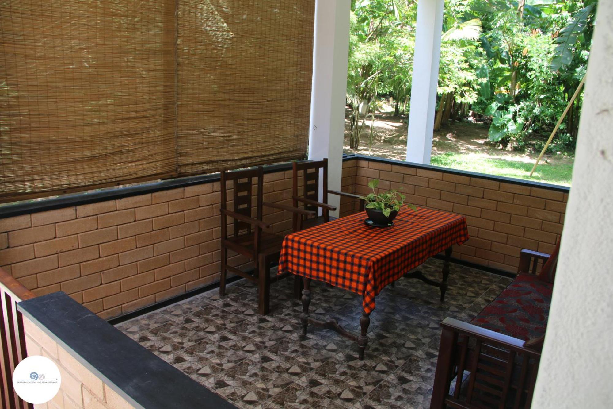 Sawanga Home Stay Weligama Exterior foto